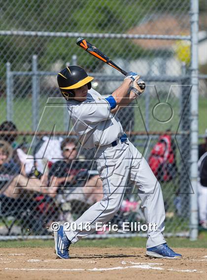 Thumbnail 3 in Wilmington Area vs Franklin (PIAA D10 AA 1st Round) photogallery.