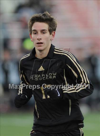 Thumbnail 1 in Barlow vs Bunnell (SWC Semifinal) photogallery.