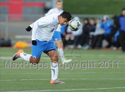 Thumbnail 1 in Barlow vs Bunnell (SWC Semifinal) photogallery.