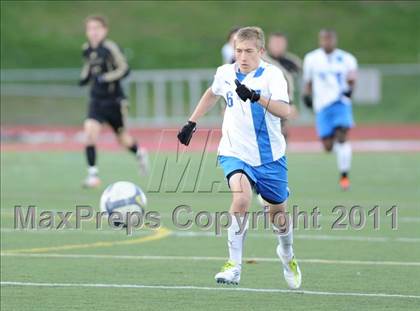 Thumbnail 1 in Barlow vs Bunnell (SWC Semifinal) photogallery.