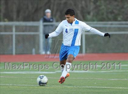 Thumbnail 1 in Barlow vs Bunnell (SWC Semifinal) photogallery.