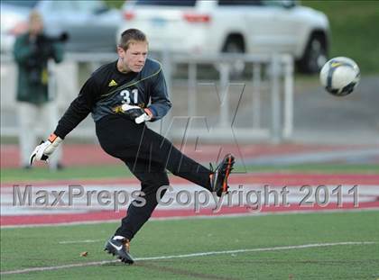 Thumbnail 1 in Barlow vs Bunnell (SWC Semifinal) photogallery.