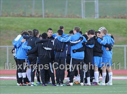 Thumbnail 1 in Barlow vs Bunnell (SWC Semifinal) photogallery.