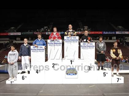 Thumbnail 1 in CIF State Championships (Awards) photogallery.