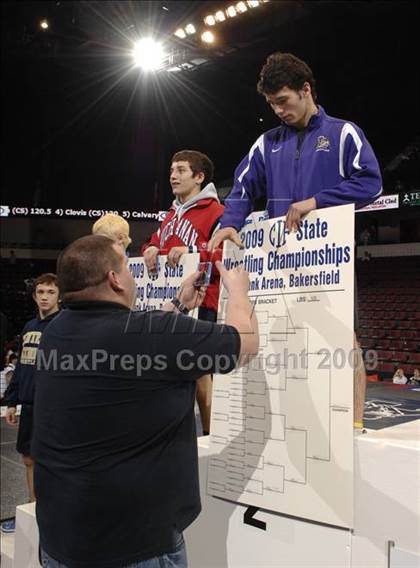 Thumbnail 2 in CIF State Championships (Awards) photogallery.