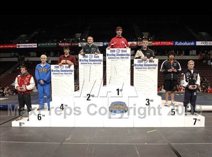 Thumbnail 3 in CIF State Championships (Awards) photogallery.