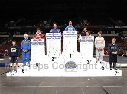Thumbnail 2 in CIF State Championships (Awards) photogallery.