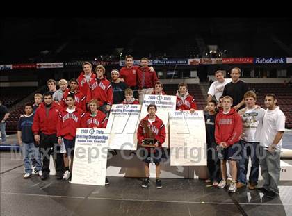 Thumbnail 2 in CIF State Championships (Awards) photogallery.