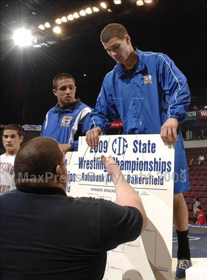 Thumbnail 3 in CIF State Championships (Awards) photogallery.