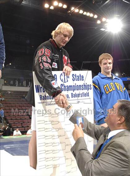 Thumbnail 2 in CIF State Championships (Awards) photogallery.