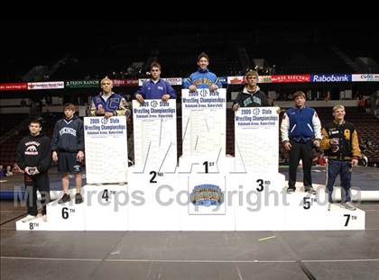 Thumbnail 1 in CIF State Championships (Awards) photogallery.