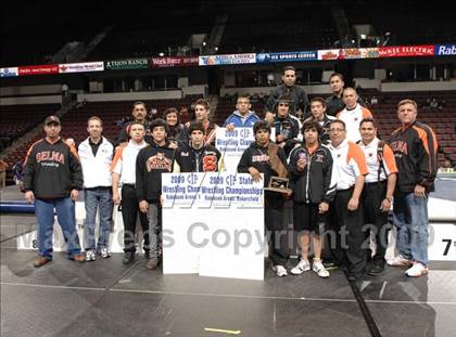 Thumbnail 1 in CIF State Championships (Awards) photogallery.