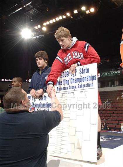 Thumbnail 1 in CIF State Championships (Awards) photogallery.