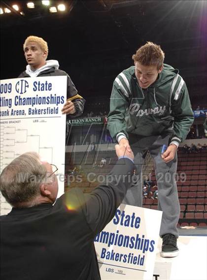 Thumbnail 1 in CIF State Championships (Awards) photogallery.