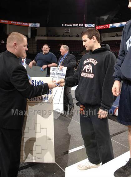 Thumbnail 2 in CIF State Championships (Awards) photogallery.