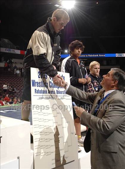 Thumbnail 3 in CIF State Championships (Awards) photogallery.