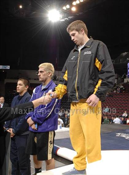 Thumbnail 3 in CIF State Championships (Awards) photogallery.