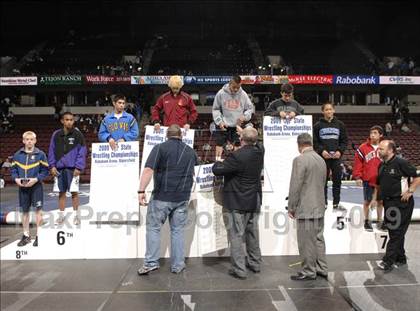 Thumbnail 2 in CIF State Championships (Awards) photogallery.