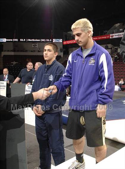Thumbnail 2 in CIF State Championships (Awards) photogallery.