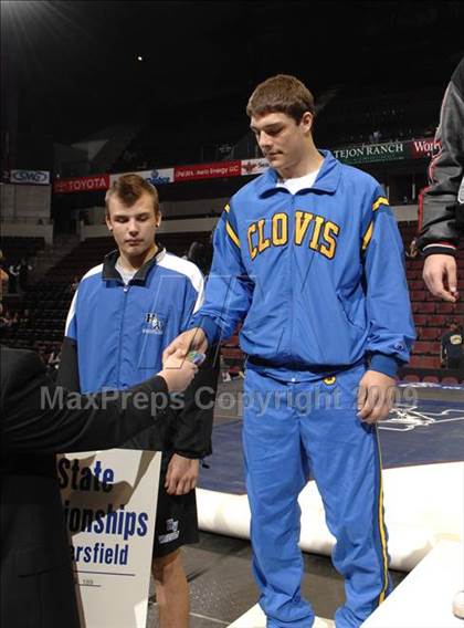 Thumbnail 3 in CIF State Championships (Awards) photogallery.