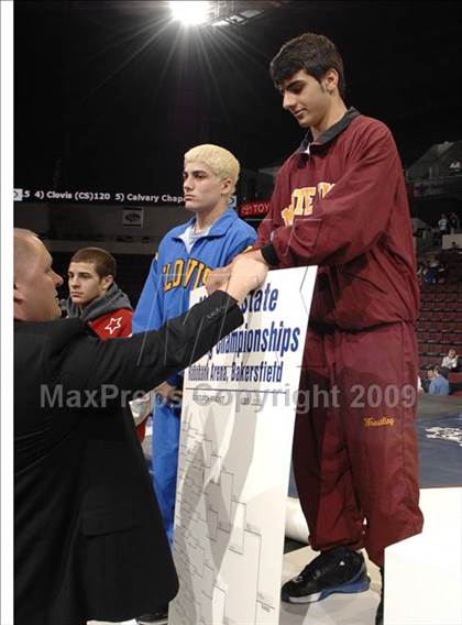 Thumbnail 2 in CIF State Championships (Awards) photogallery.
