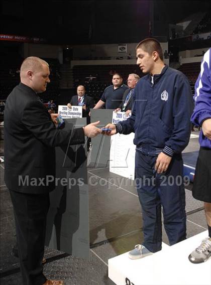 Thumbnail 1 in CIF State Championships (Awards) photogallery.