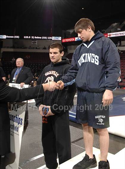 Thumbnail 3 in CIF State Championships (Awards) photogallery.