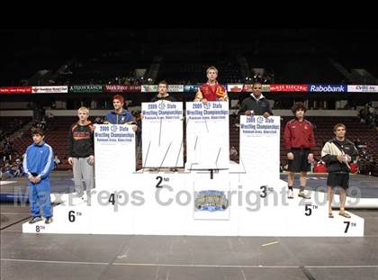 Thumbnail 2 in CIF State Championships (Awards) photogallery.