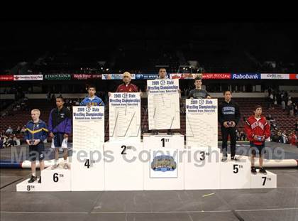 Thumbnail 3 in CIF State Championships (Awards) photogallery.