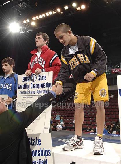 Thumbnail 3 in CIF State Championships (Awards) photogallery.