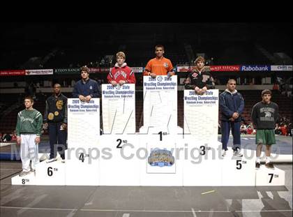 Thumbnail 3 in CIF State Championships (Awards) photogallery.