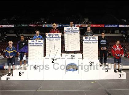 Thumbnail 1 in CIF State Championships (Awards) photogallery.