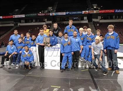 Thumbnail 3 in CIF State Championships (Awards) photogallery.