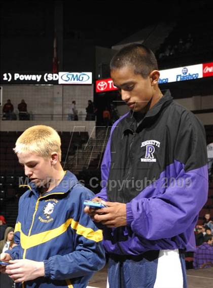 Thumbnail 3 in CIF State Championships (Awards) photogallery.