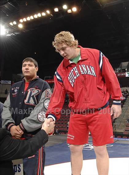 Thumbnail 3 in CIF State Championships (Awards) photogallery.