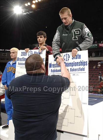 Thumbnail 1 in CIF State Championships (Awards) photogallery.