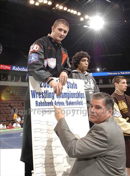 Thumbnail 1 in CIF State Championships (Awards) photogallery.