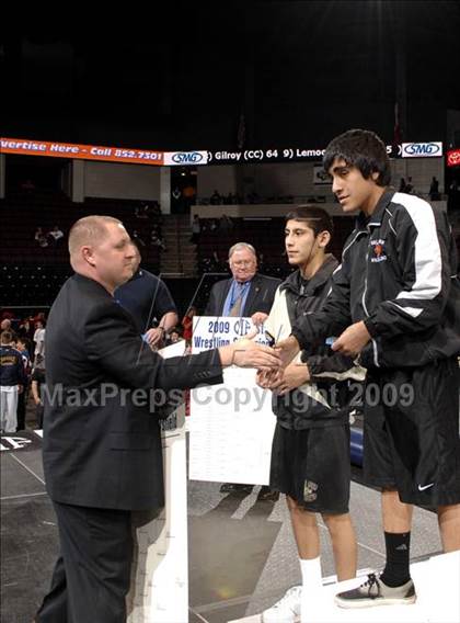 Thumbnail 3 in CIF State Championships (Awards) photogallery.