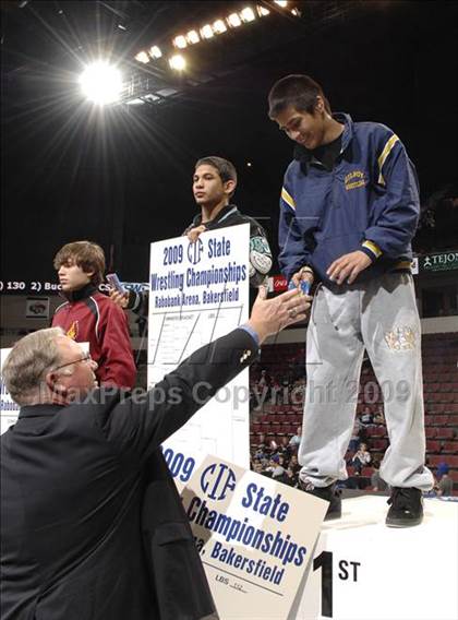Thumbnail 2 in CIF State Championships (Awards) photogallery.