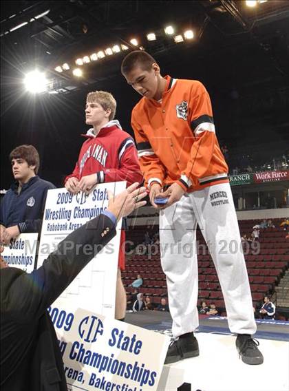 Thumbnail 2 in CIF State Championships (Awards) photogallery.