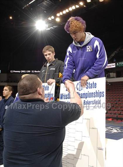 Thumbnail 2 in CIF State Championships (Awards) photogallery.