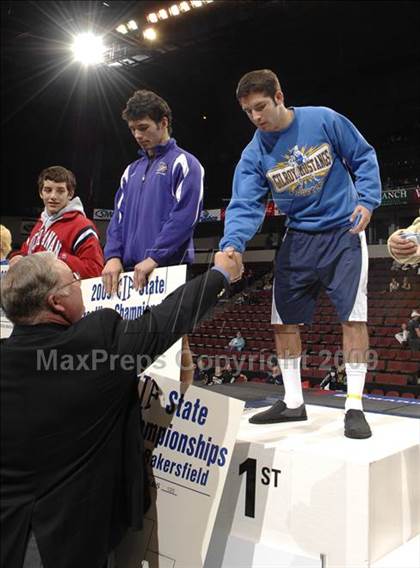 Thumbnail 3 in CIF State Championships (Awards) photogallery.