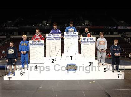 Thumbnail 1 in CIF State Championships (Awards) photogallery.