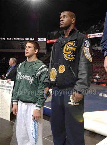 Thumbnail 1 in CIF State Championships (Awards) photogallery.