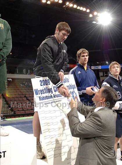 Thumbnail 3 in CIF State Championships (Awards) photogallery.