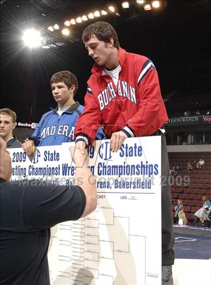 Thumbnail 2 in CIF State Championships (Awards) photogallery.