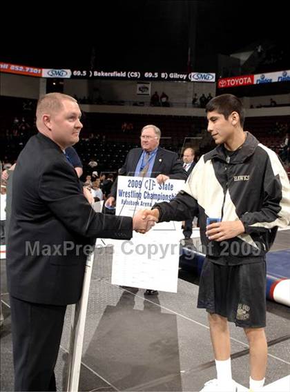 Thumbnail 2 in CIF State Championships (Awards) photogallery.