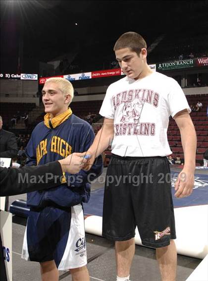 Thumbnail 3 in CIF State Championships (Awards) photogallery.