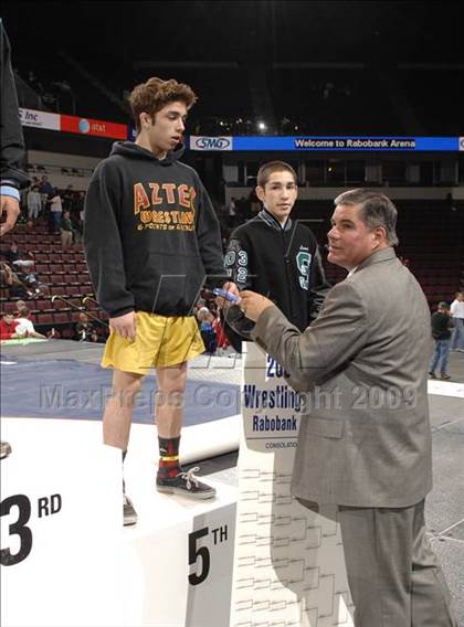 Thumbnail 1 in CIF State Championships (Awards) photogallery.
