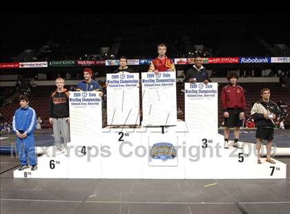 Thumbnail 3 in CIF State Championships (Awards) photogallery.